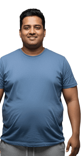 Sandeep M before